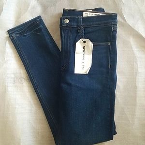 NWT Rag and Bone dark wash skinny jeans 29